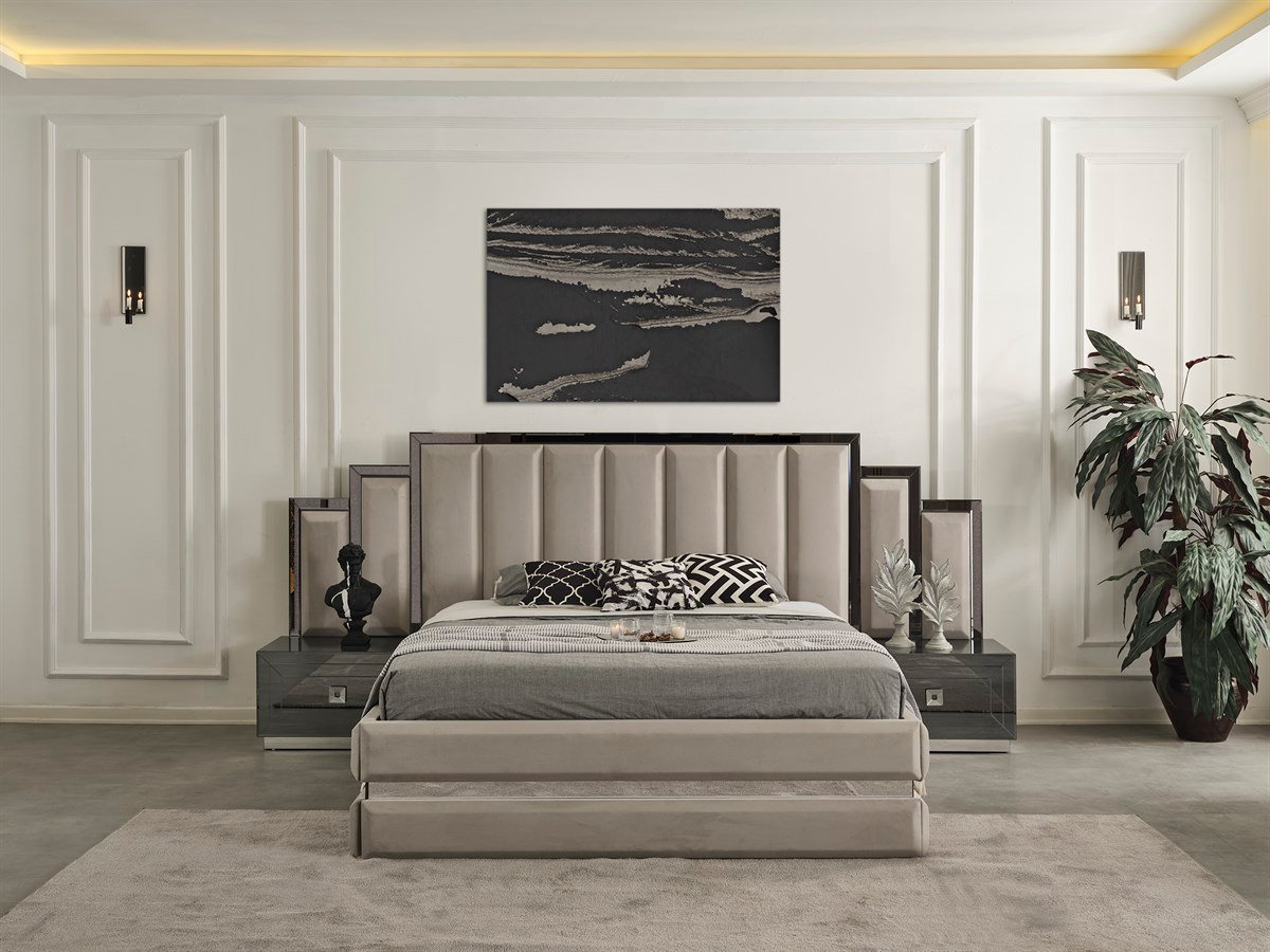 Lotus Yatak OdasıYatak OdasıLotus Yatak Odası