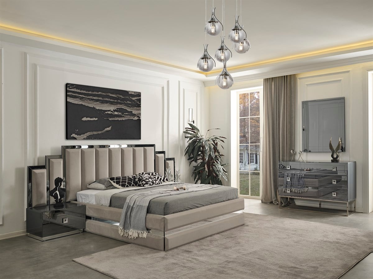 Lotus Yatak OdasıYatak OdasıLotus Yatak Odası