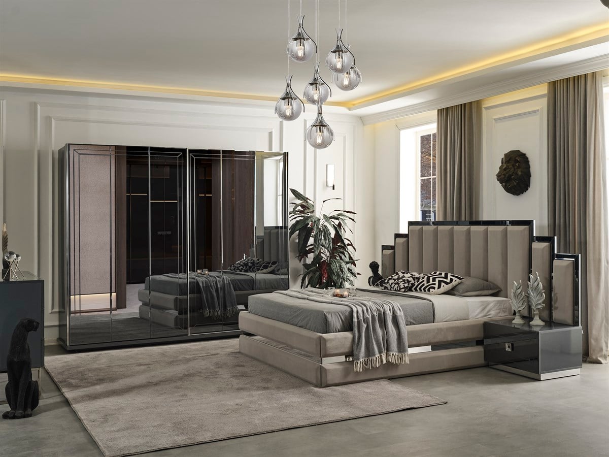 Lotus Yatak OdasıYatak OdasıLotus Yatak Odası