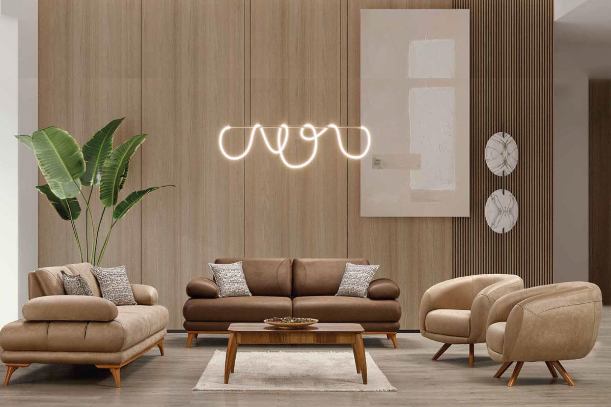 Lurniere Koltuk TakımıModern Koltuk TakımıLurniere Koltuk Takımı