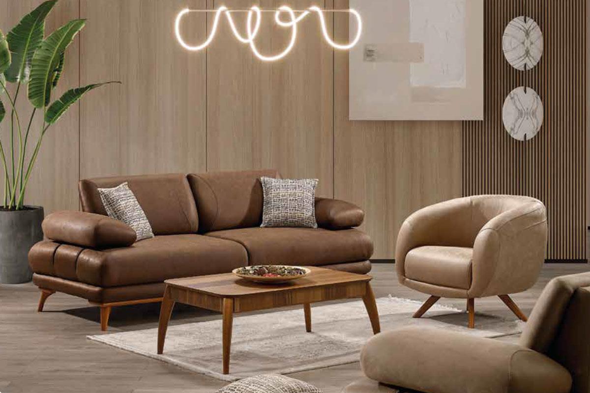 Lurniere Koltuk TakımıModern Koltuk TakımıLurniere Koltuk Takımı