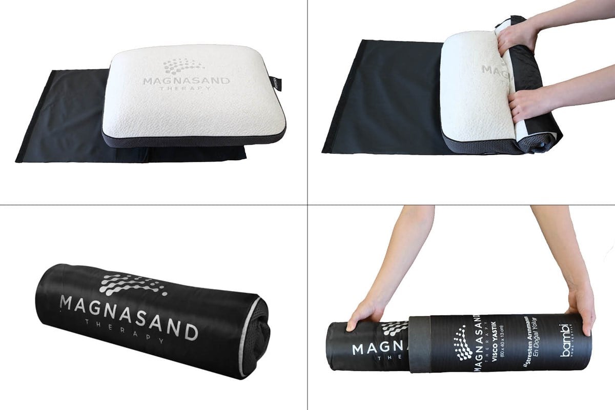 Magnasand Therapy YastıkBambi YastıkMagnasand Therapy Yastık