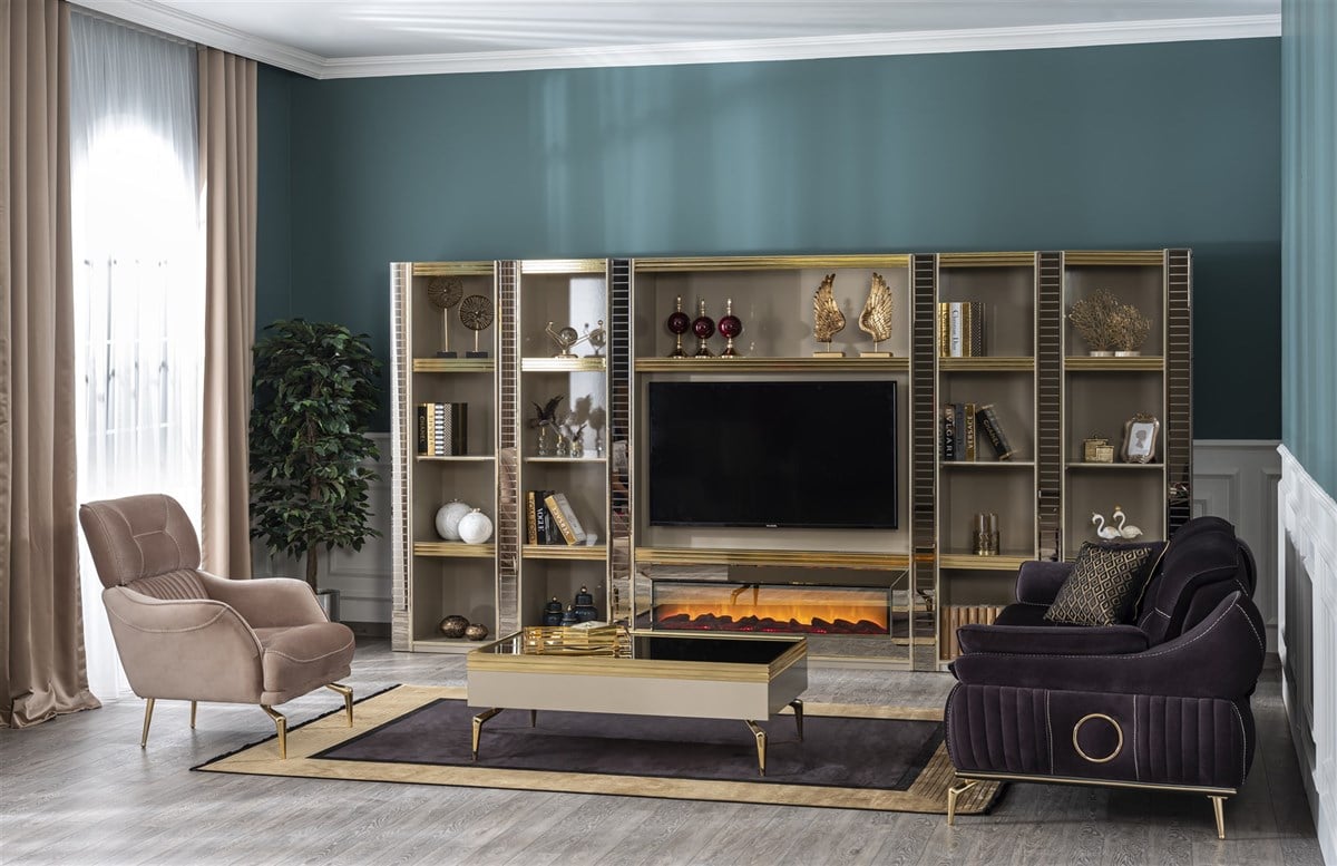 Majestic TV ÜnitesiTv ÜnitesiMajestic TV Ünitesi