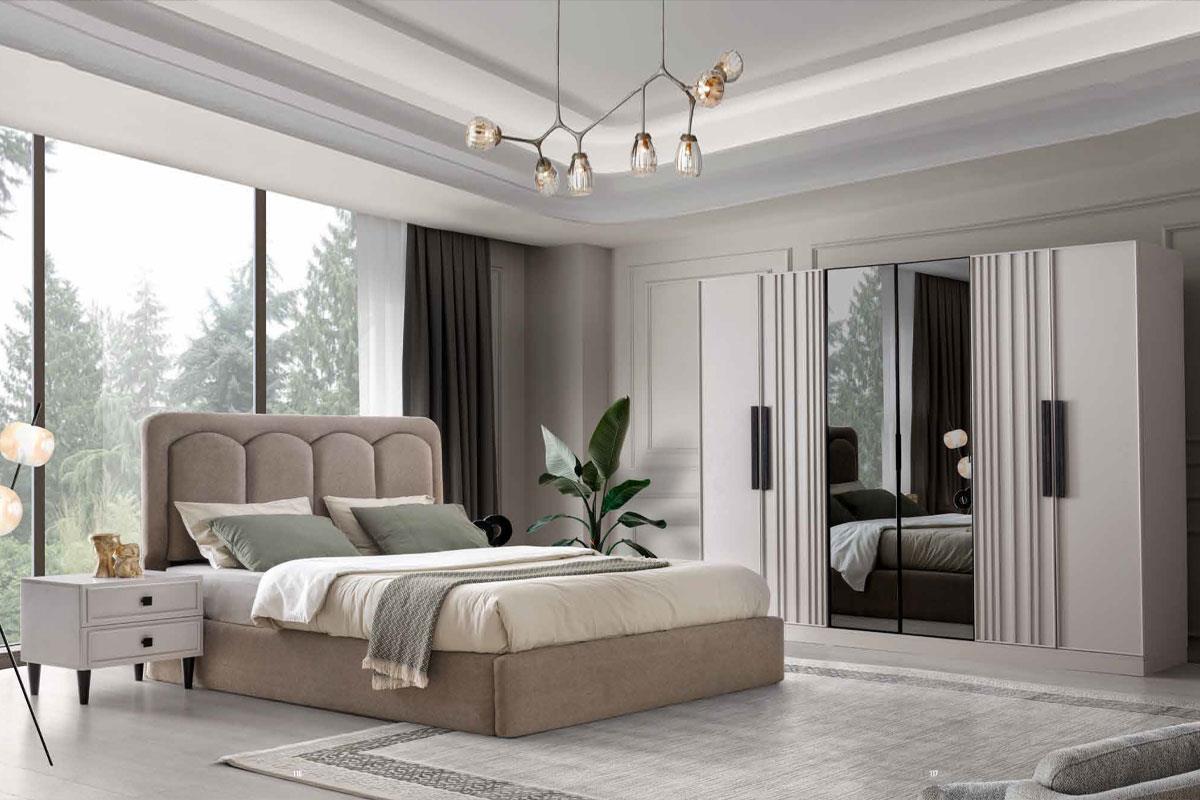 Manavgat Yatak Odası TakımıModern Yatak Odası TakımıManavgat Yatak Odası Takımı | Tercih Mobilya Kütahya