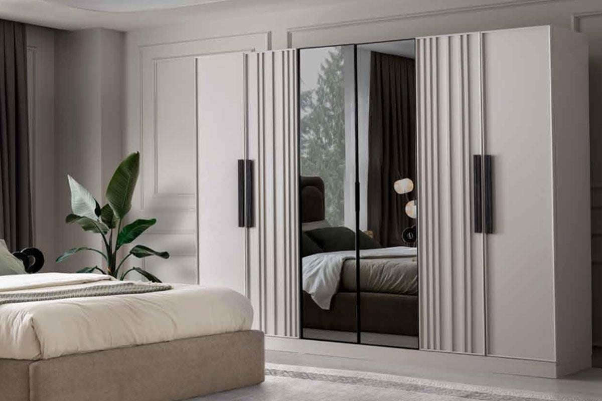 Manavgat Yatak Odası TakımıModern Yatak Odası TakımıManavgat Yatak Odası Takımı | Tercih Mobilya Kütahya