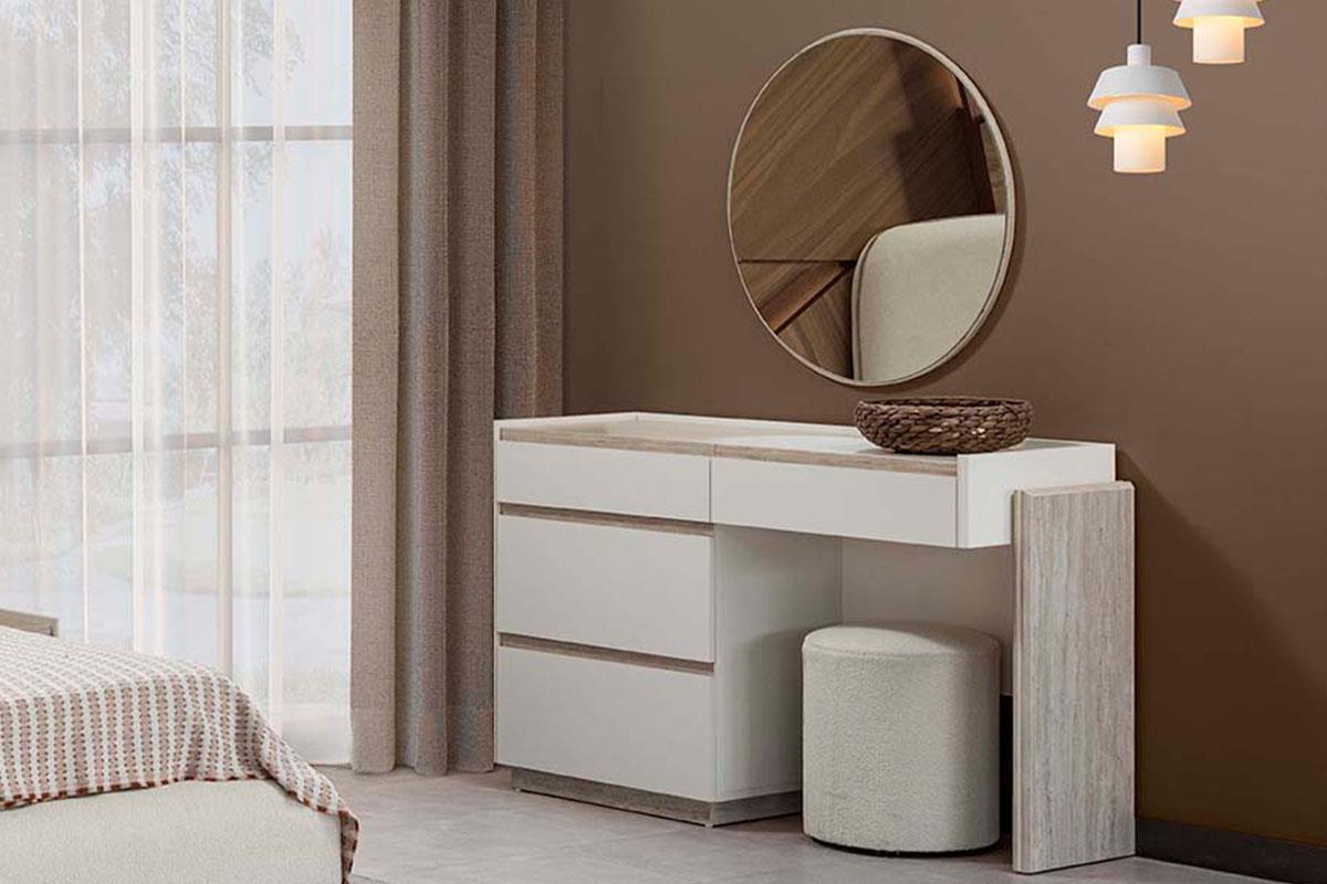 Merkür Yatak OdasıModern Yatak Odası TakımıMerkür Yatak Odası | Tercih Mobilya Kütahya 