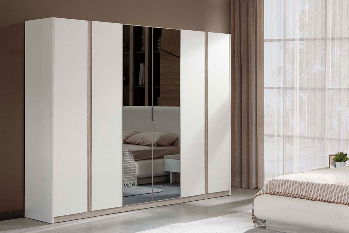 Merkür Yatak OdasıModern Yatak Odası TakımıMerkür Yatak Odası | Tercih Mobilya Kütahya 