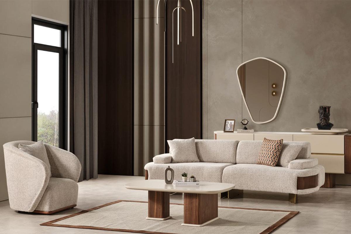 Milano Koltuk TakımıModern Koltuk TakımıMilano Koltuk Takımı | Tercih Mobilya Kütahya