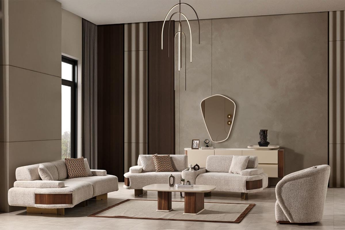 Milano Koltuk TakımıModern Koltuk TakımıMilano Koltuk Takımı | Tercih Mobilya Kütahya