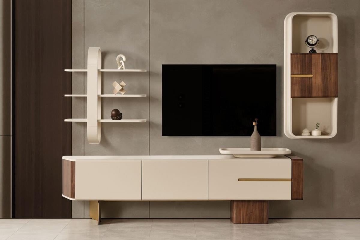 Milano Tv ÜnitesiModern Tv ÜnitesiMilano Tv Ünitesi | Tercih Mobilya Kütahya