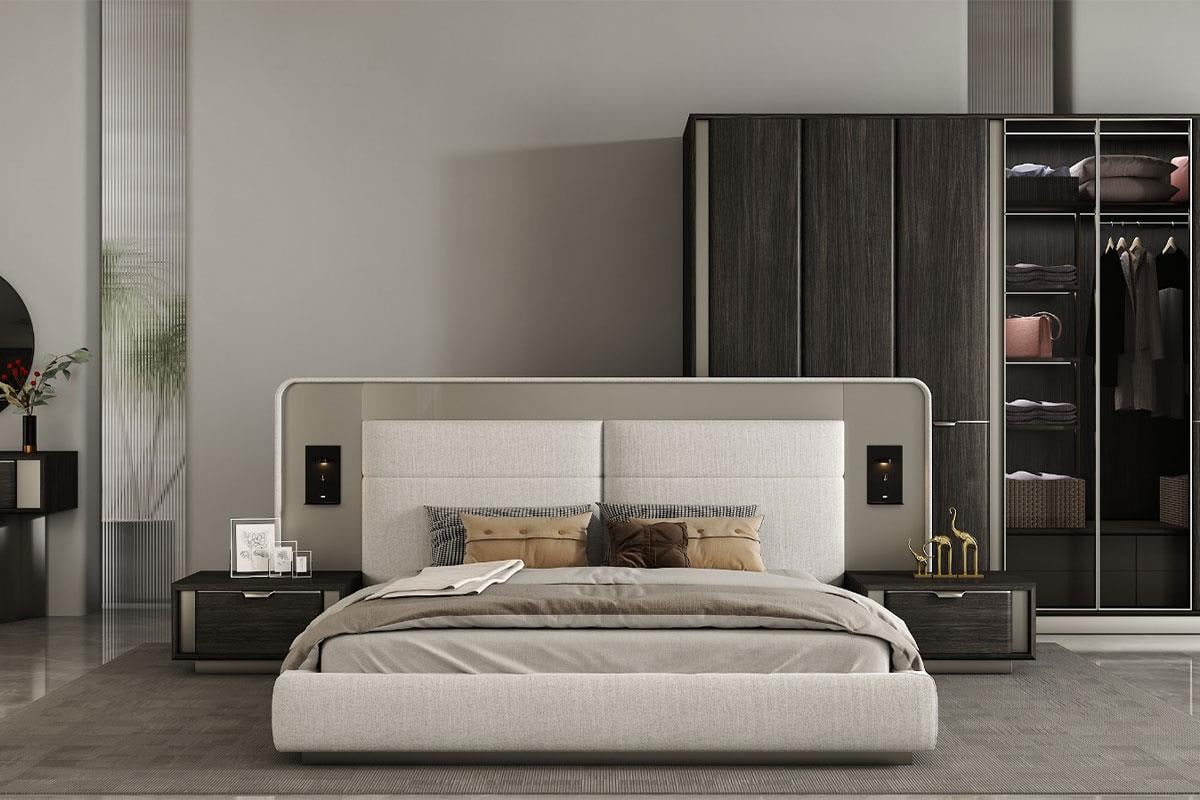 Milano Yatak OdasıModern Yatak Odası TakımıMilano Yatak Odası