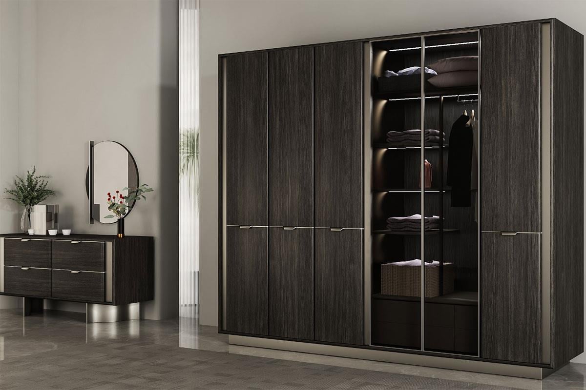 Milano Yatak OdasıModern Yatak Odası TakımıMilano Yatak Odası