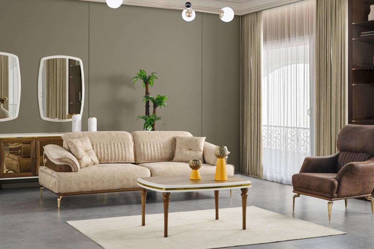 Milas Koltuk TakımıModern Koltuk TakımıMilas Koltuk Takımı | Tercih Mobilya Kütahya