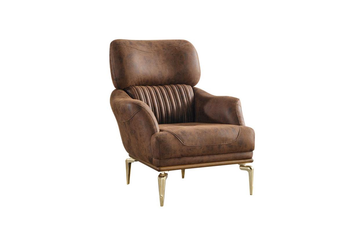 Milas Tekli KoltukBerjerMilas Tekli Koltuk | Tercih Mobilya Kütahya