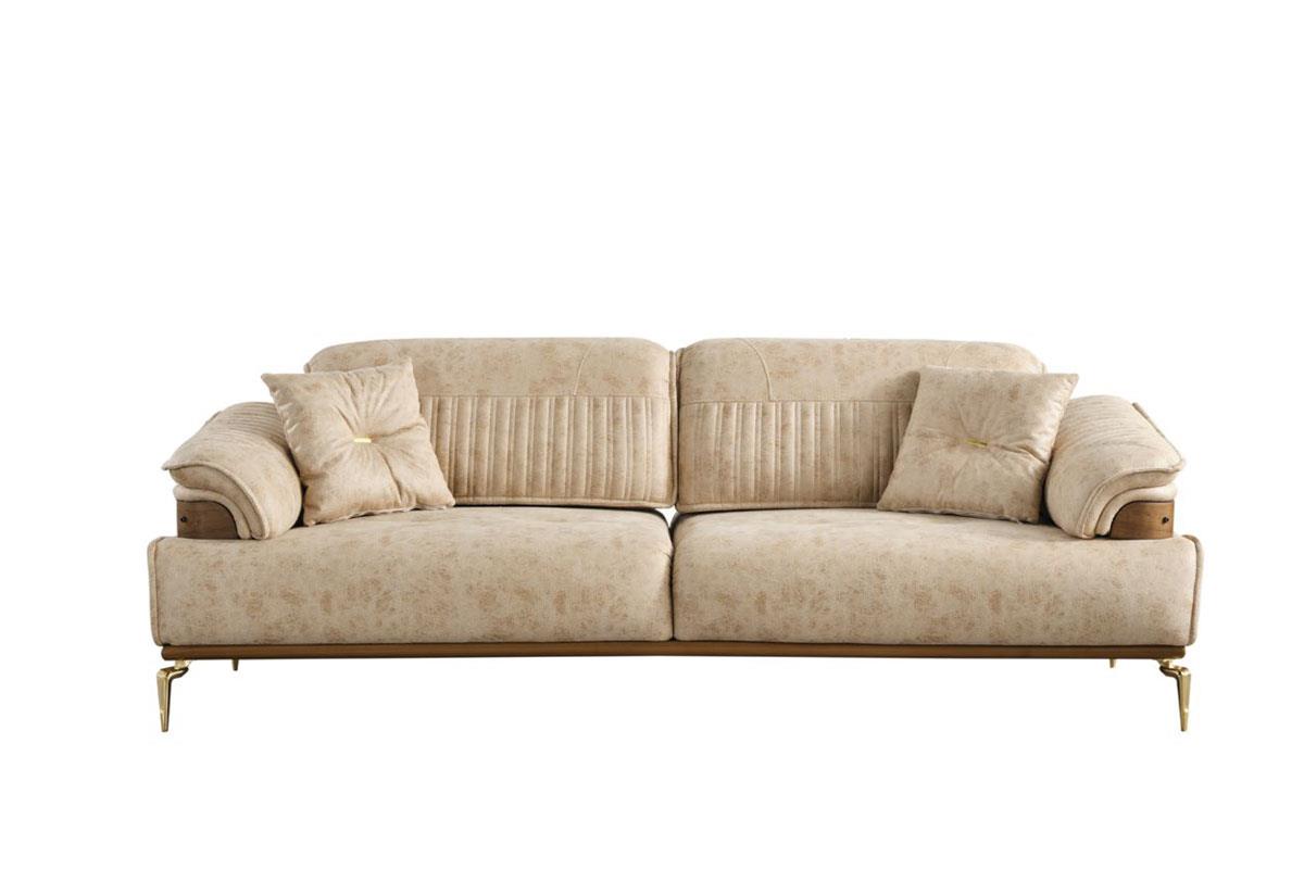 Milas Üçlü KoltukÜçlü KoltukMilas Üçlü Koltuk | Tercih Mobilya Kütahya