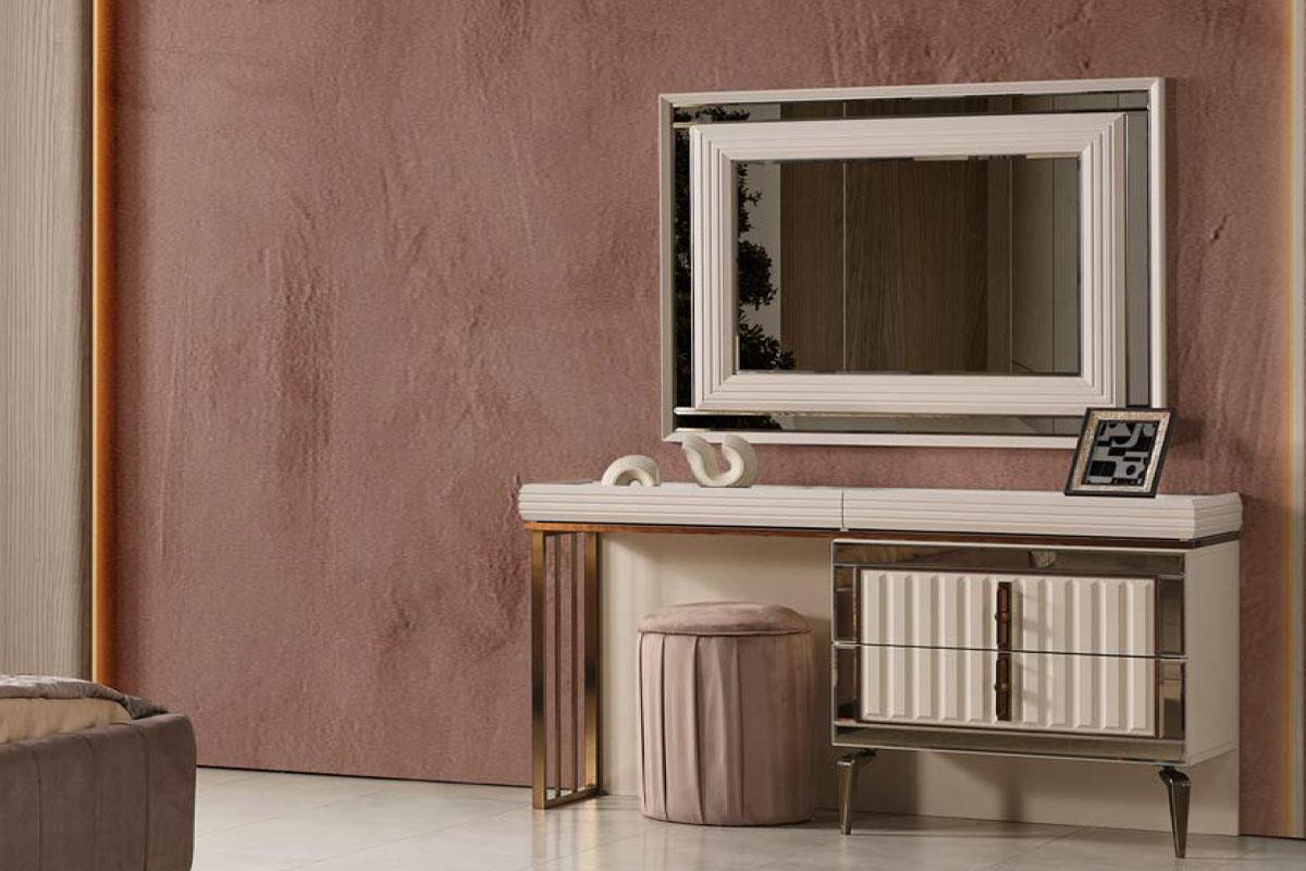 Milenyum Yatak Odası TakımıModern Yatak Odası TakımıMilenyum Yatak Odası Takımı | Tercih Mobilya Kütahya