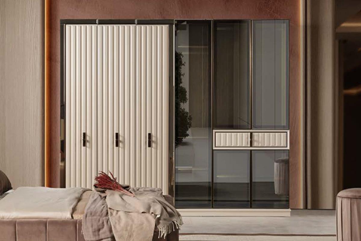 Milenyum Yatak Odası TakımıModern Yatak Odası TakımıMilenyum Yatak Odası Takımı | Tercih Mobilya Kütahya