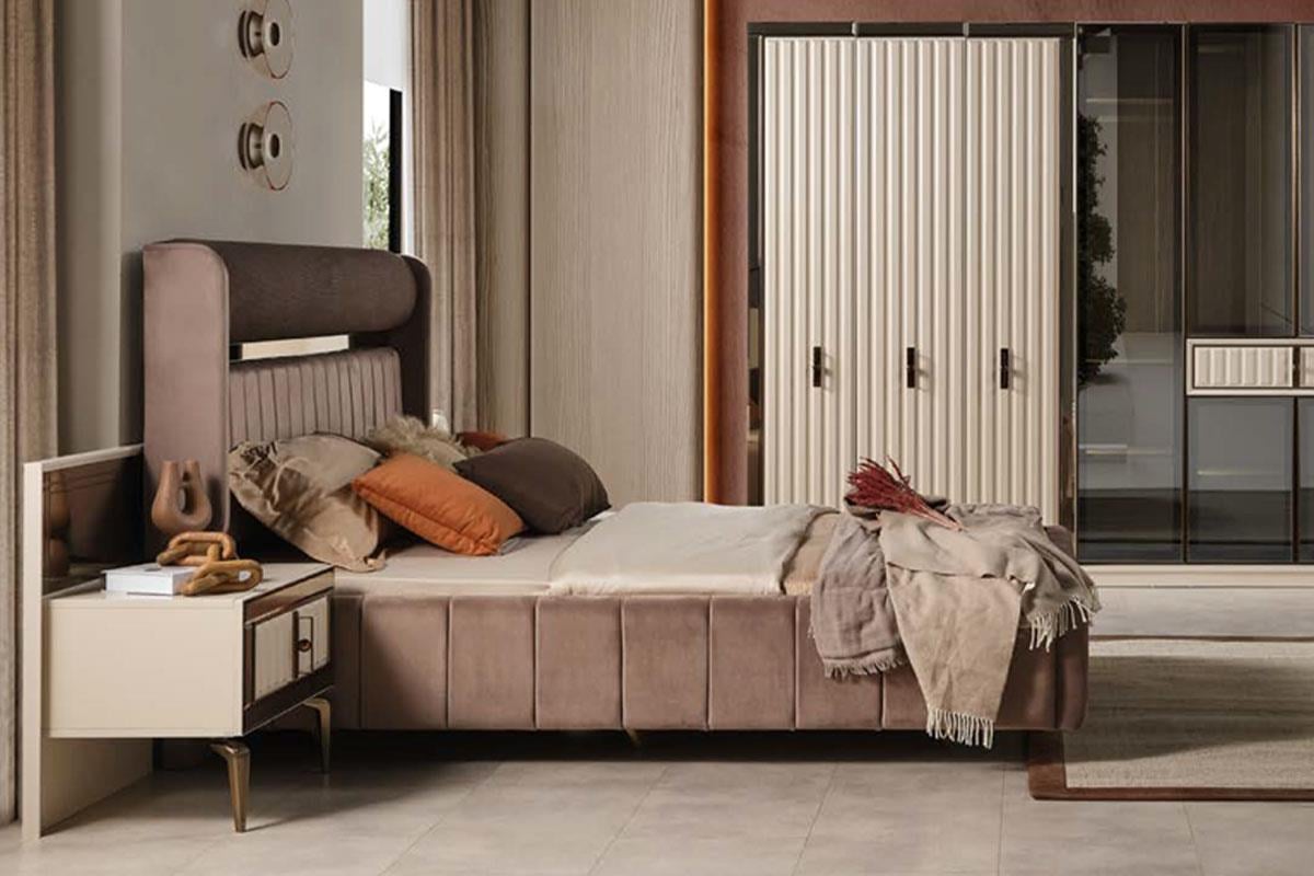 Milenyum Yatak Odası TakımıModern Yatak Odası TakımıMilenyum Yatak Odası Takımı | Tercih Mobilya Kütahya