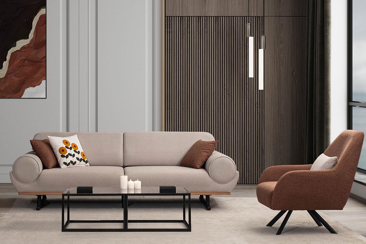 Mone Koltuk TakımıModern Koltuk TakımıMone Koltuk Takımı | Tercih Mobilya Kütahya