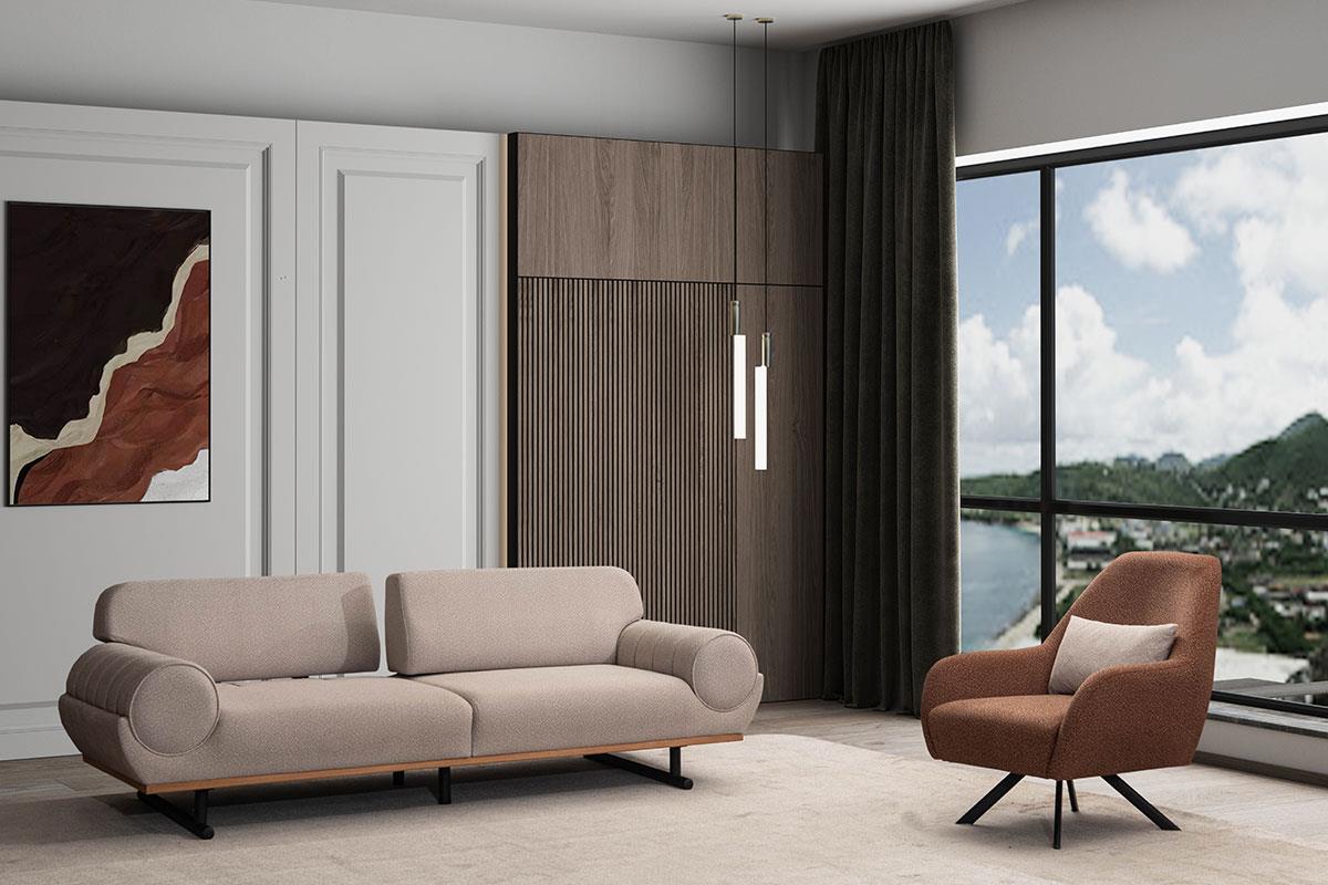 Mone Koltuk TakımıModern Koltuk TakımıMone Koltuk Takımı | Tercih Mobilya Kütahya