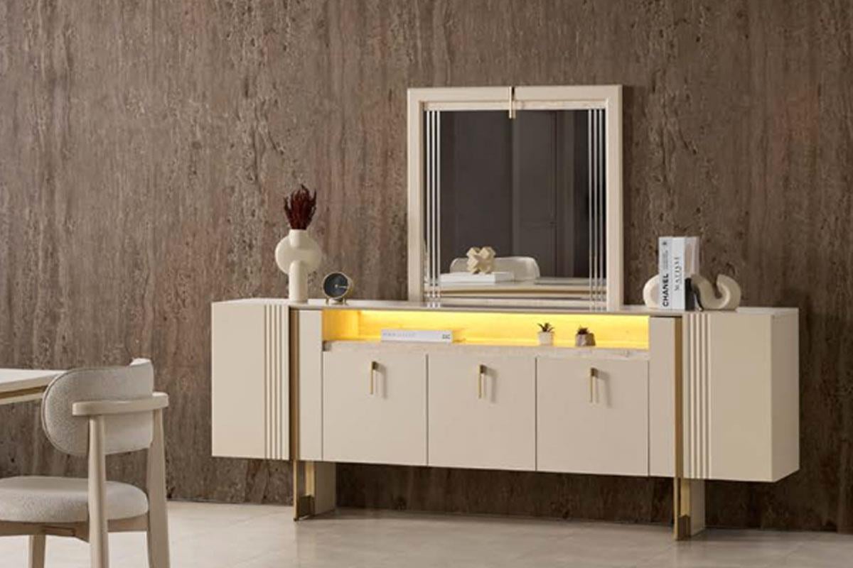 Moss KonsolYemek Odası KonsoluMoss Konsol | Tercih Mobilya Kütahya