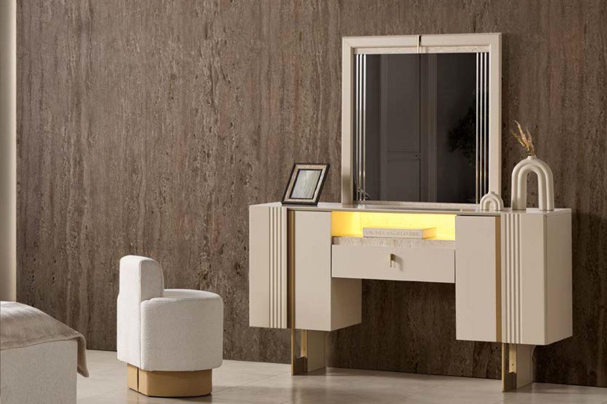 Moss Yatak Odası TakımıModern Yatak Odası TakımıMoss Yatak Odası Takımı | Tercih Mobilya Kütahya