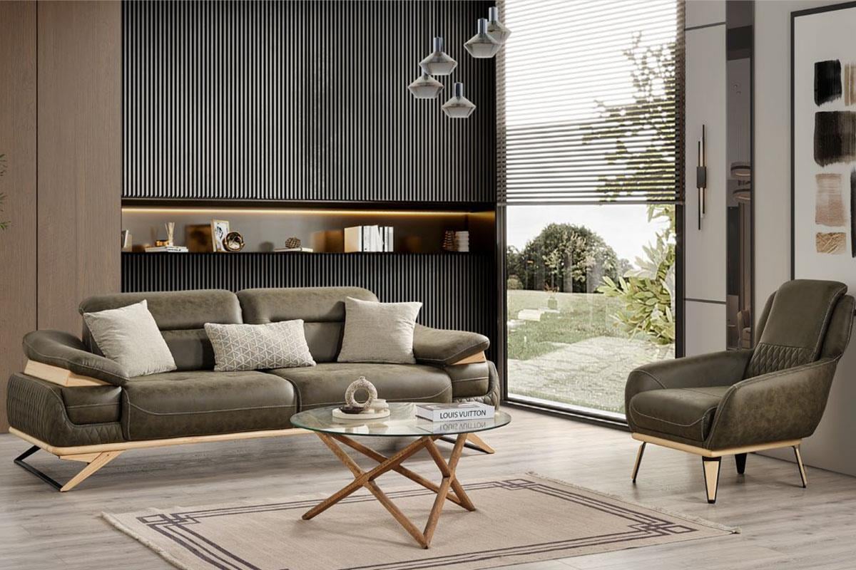 Mustang Koltuk TakımıModern Koltuk TakımıMustang Koltuk Takımı | Tercih Mobilya Kütahya