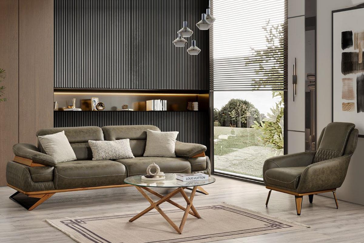 Mustang Koltuk TakımıModern Koltuk TakımıMustang Koltuk Takımı | Tercih Mobilya Kütahya