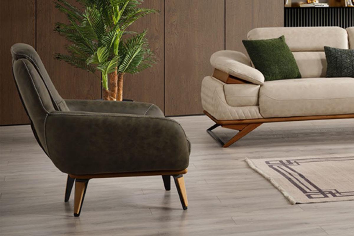 Mustang Tekli KoltukBerjerMustang Tekli Koltuk | Tercih Mobilya Kütahya