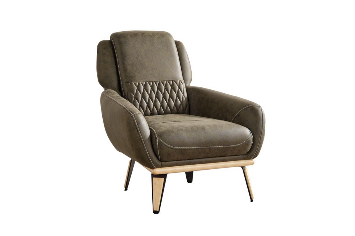 Mustang Tekli KoltukBerjerMustang Tekli Koltuk | Tercih Mobilya Kütahya