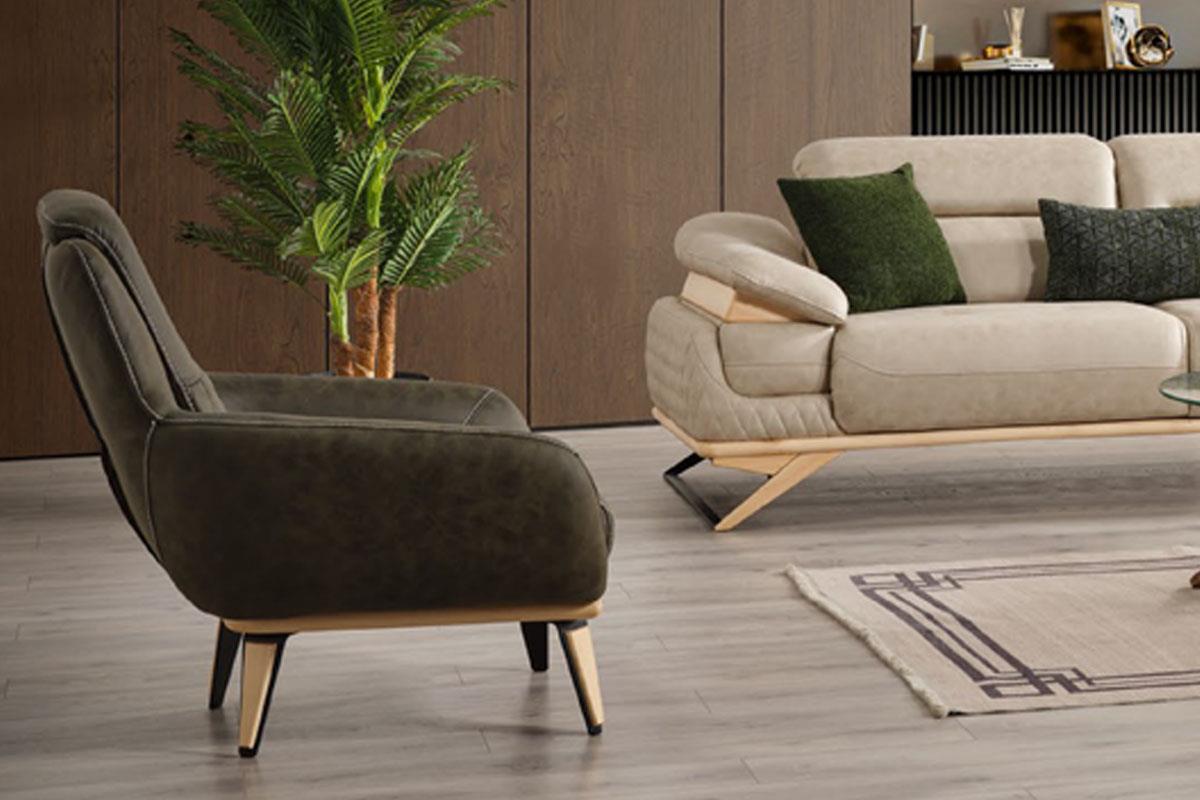 Mustang Tekli KoltukBerjerMustang Tekli Koltuk | Tercih Mobilya Kütahya