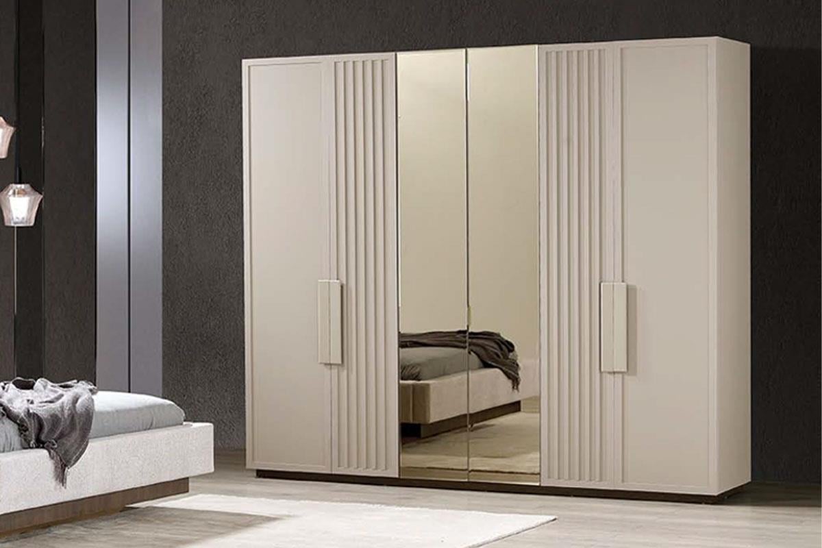 Nova Yatak Odası TakımıModern Yatak Odası TakımıNova Yatak Odası Takımı | Tercih Mobilya Kütahya