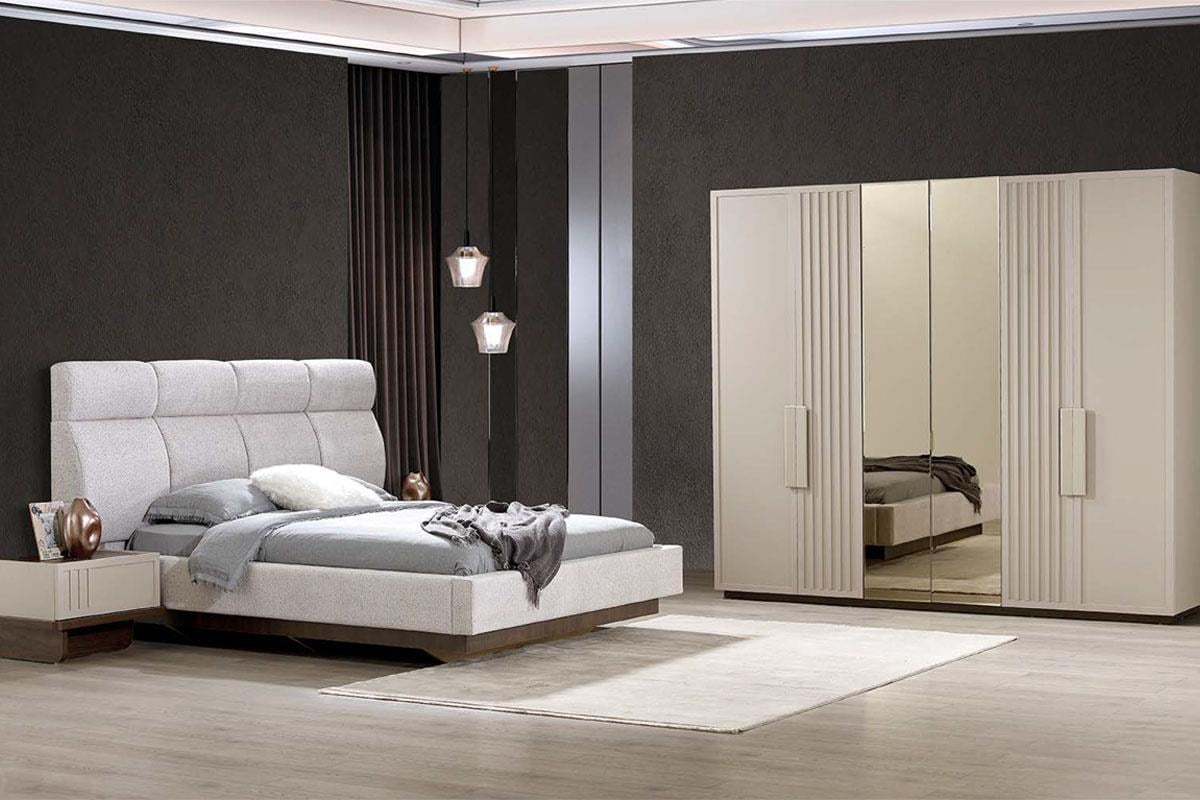 Nova Yatak Odası TakımıModern Yatak Odası TakımıNova Yatak Odası Takımı | Tercih Mobilya Kütahya