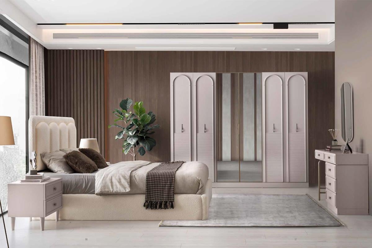 Ortaca Yatak Odası TakımıModern Yatak Odası TakımıOrtaca Yatak Odası Takımı | Tercih Mobilya Kütahya