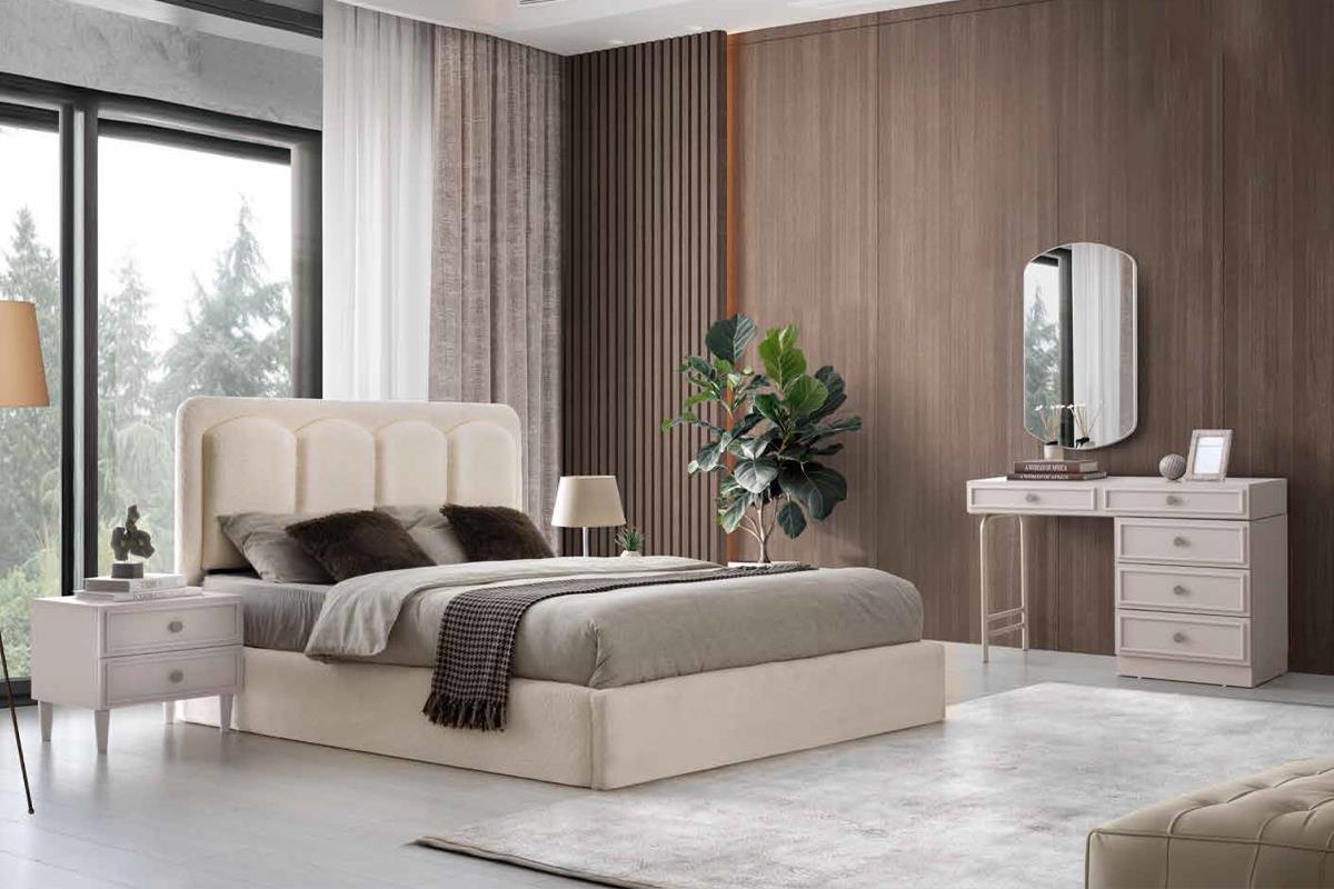 Ortaca Yatak Odası TakımıModern Yatak Odası TakımıOrtaca Yatak Odası Takımı | Tercih Mobilya Kütahya