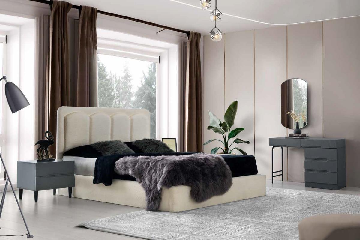 Payas Yatak Odası TakımıModern Yatak Odası TakımıPayas Yatak Odası Takımı | Tercih Mobilya Kütahya