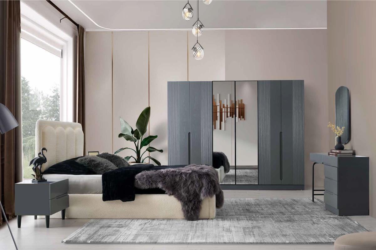 Payas Yatak Odası TakımıModern Yatak Odası TakımıPayas Yatak Odası Takımı | Tercih Mobilya Kütahya