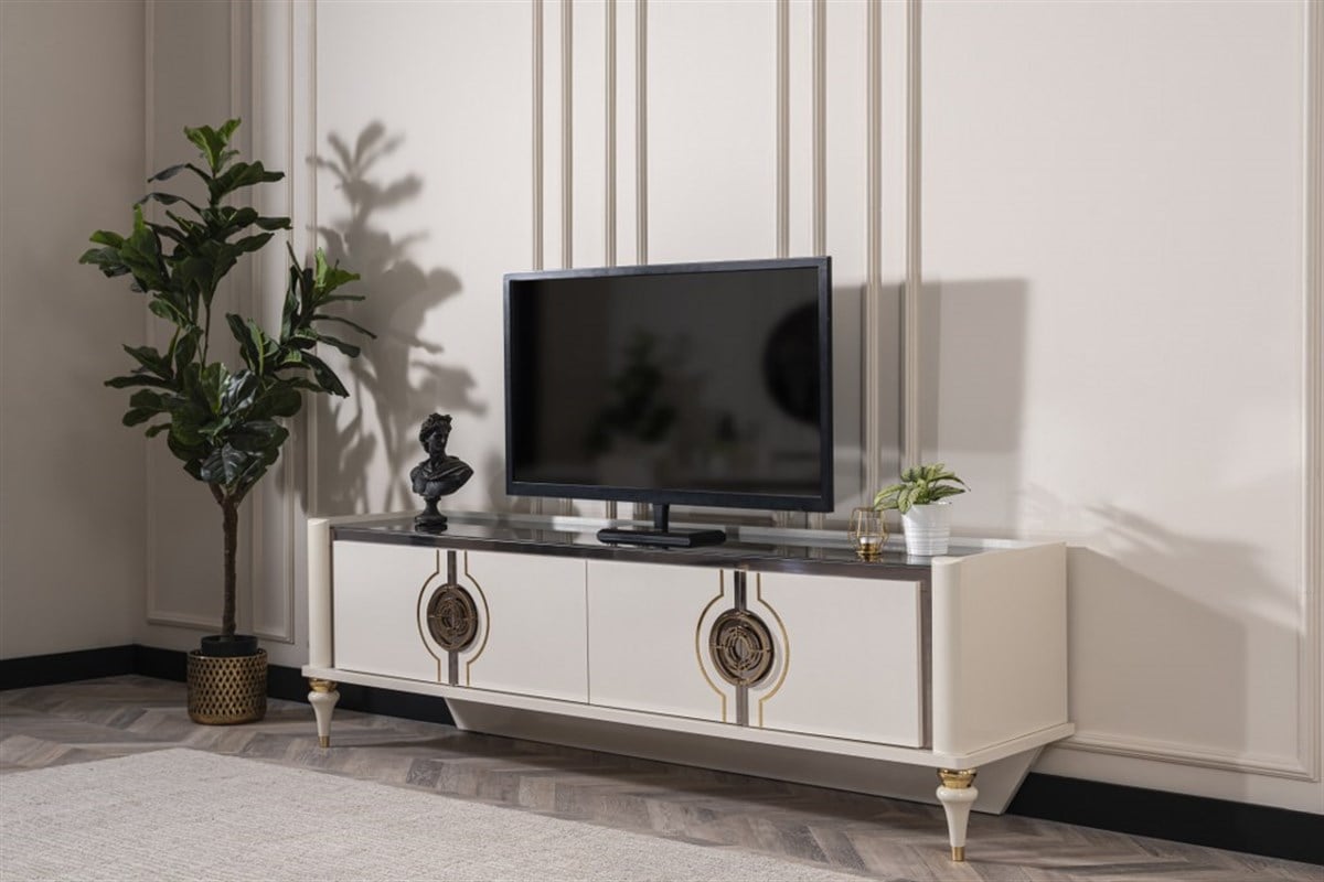 Pera Duvar TV ÜnitesiTv ÜnitesiPera Duvar TV Ünitesi