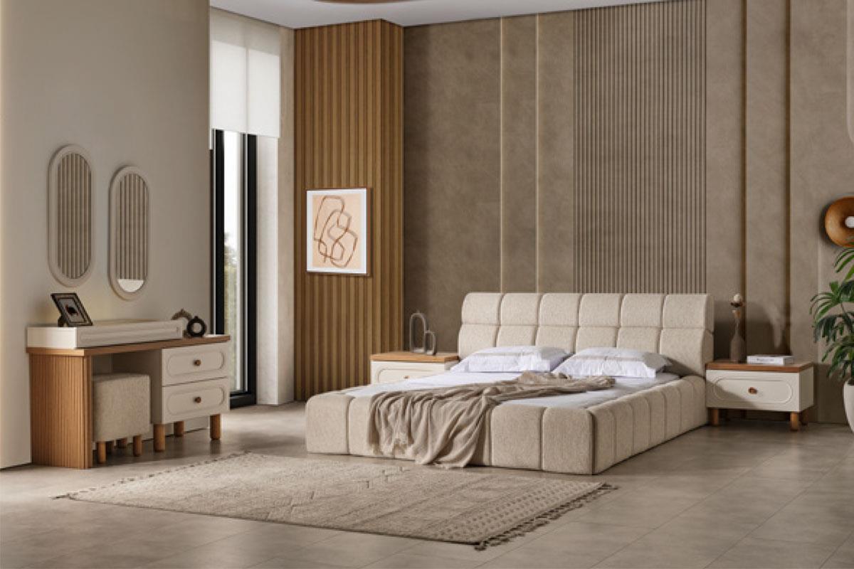 Pera Yatak Odası TakımıModern Yatak Odası TakımıPera Yatak Odası Takımı | Tercih Mobilya Kütahya