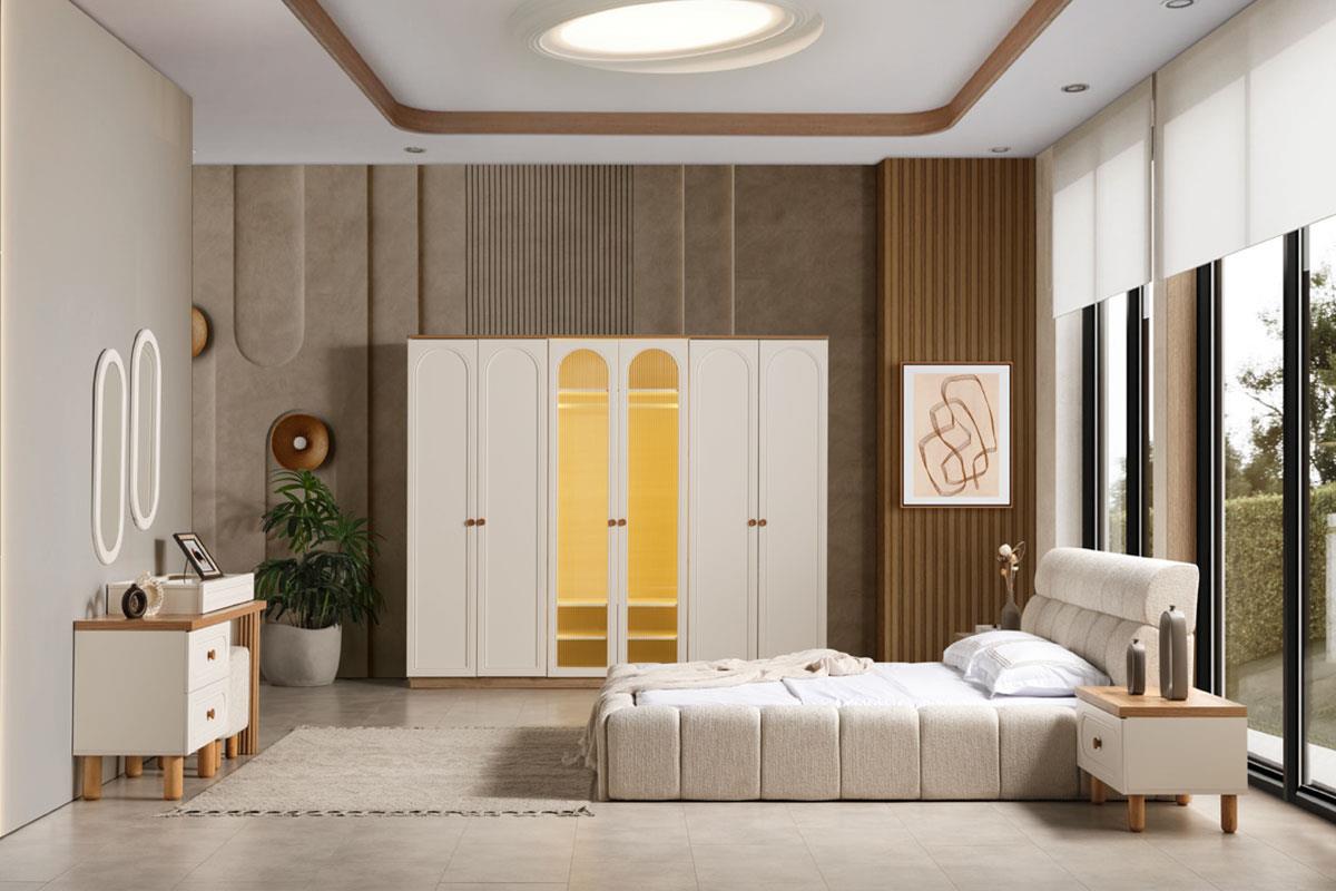 Pera Yatak Odası TakımıModern Yatak Odası TakımıPera Yatak Odası Takımı | Tercih Mobilya Kütahya