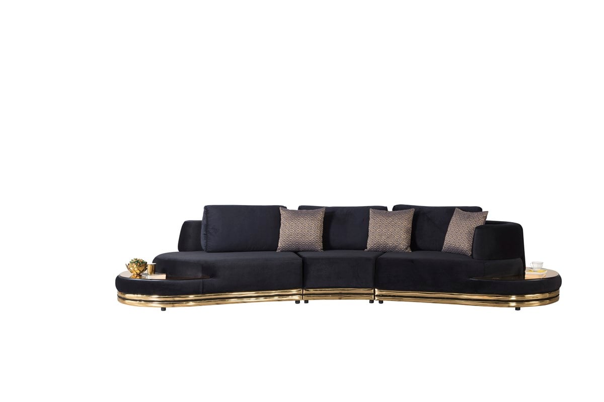 Pierre Loti Luxury Üçlü KoltukÜçlü Yataklı Koltuk Pierre Loti Luxury  Üçlü Koltuk