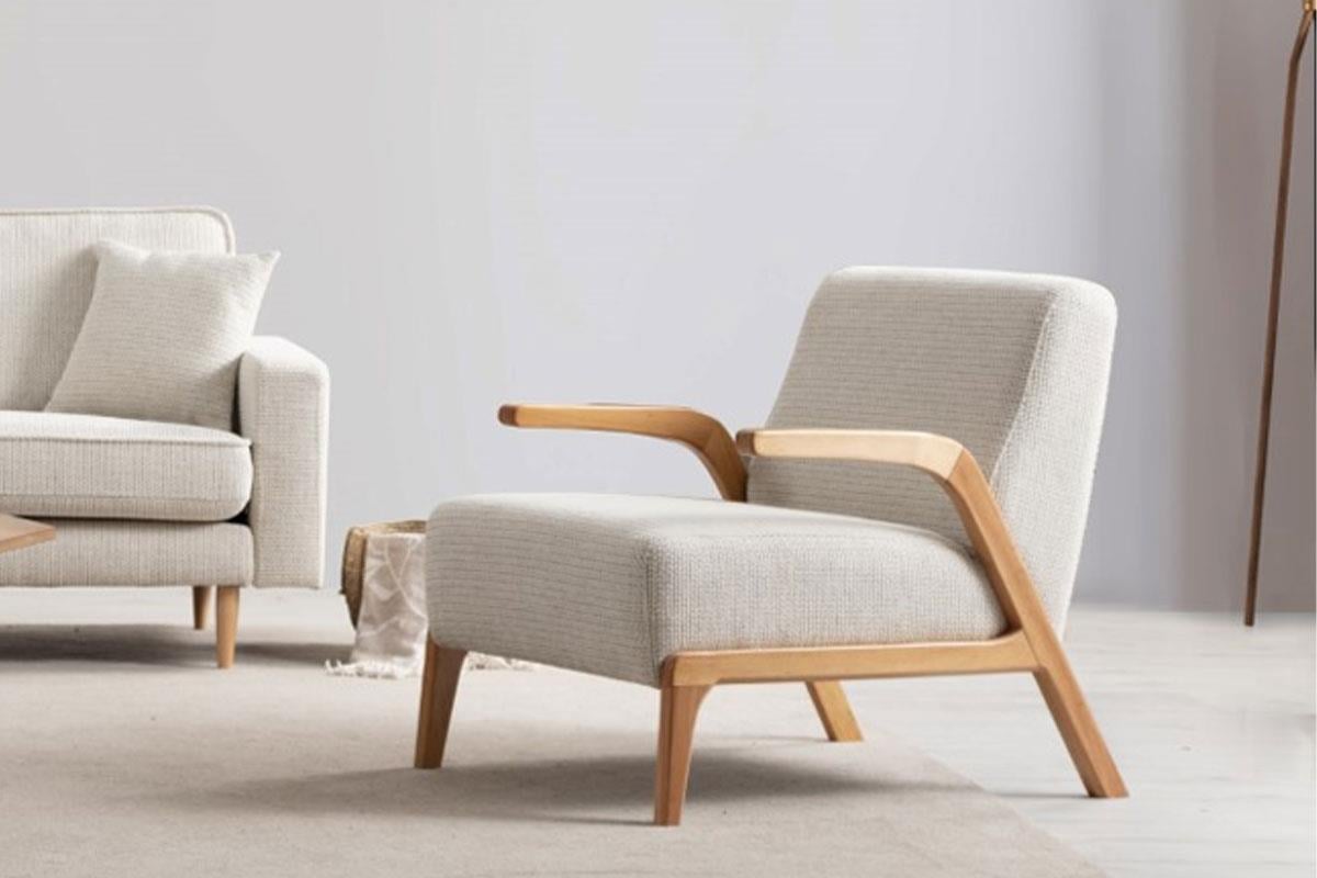 Ravello Tekli KoltukBerjerRavello Tekli Koltuk | Tercih Mobilya Kütahya