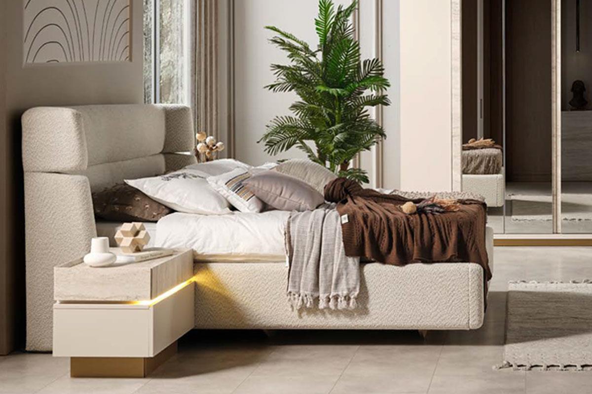 Robin Yatak Odası TakımıModern Yatak Odası TakımıRobin Yatak Odası Takımı | Tercih Mobilya Kütahya