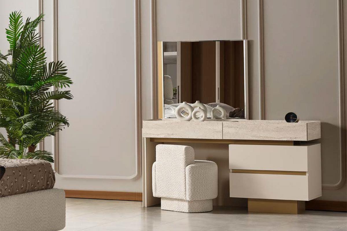 Robin Yatak Odası TakımıModern Yatak Odası TakımıRobin Yatak Odası Takımı | Tercih Mobilya Kütahya