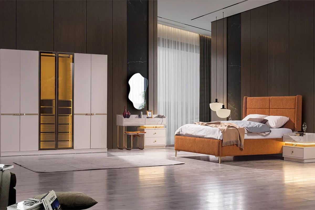 Royal EleganceModern Yatak Odası TakımıRoyal Elegance Yatak Odası