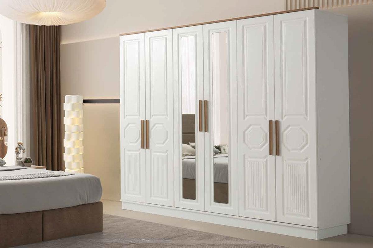 Şam Aytaşı Yatak Odası TakımıModern Yatak Odası TakımıŞam Aytaşı Yatak Odası Takımı | Tercih Mobilya Kütahya