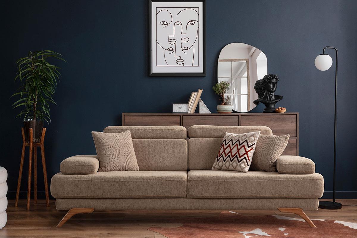 Saray Koltuk TakımıModern Koltuk TakımıSaray Koltuk Takımı | Tercih Mobilya Kütahya