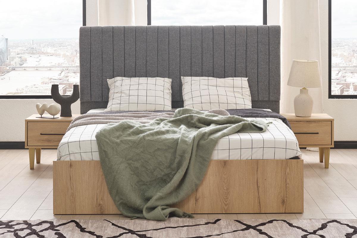 Scarlet Yatak Odası TakımıModern Yatak Odası TakımıScarlet Yatak Odası Takımı | Tercih Mobilya Kütahya