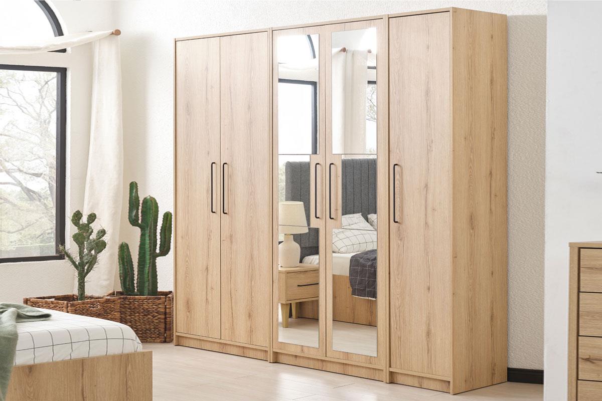 Scarlet Yatak Odası TakımıModern Yatak Odası TakımıScarlet Yatak Odası Takımı | Tercih Mobilya Kütahya