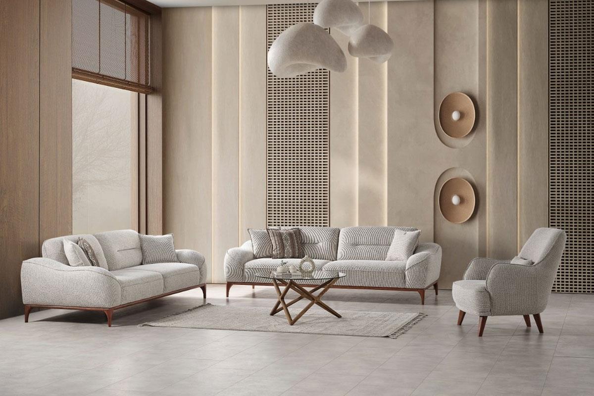 Siesta Koltuk TakımıModern Koltuk TakımıSiesta Koltuk Takımı | Tercih Mobilya Kütahya